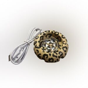 Scentsy Cheetah Leopard Mini Diffuser
